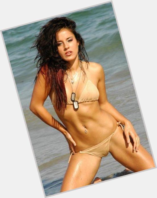 Cara Maria Sorbello shirtless bikini