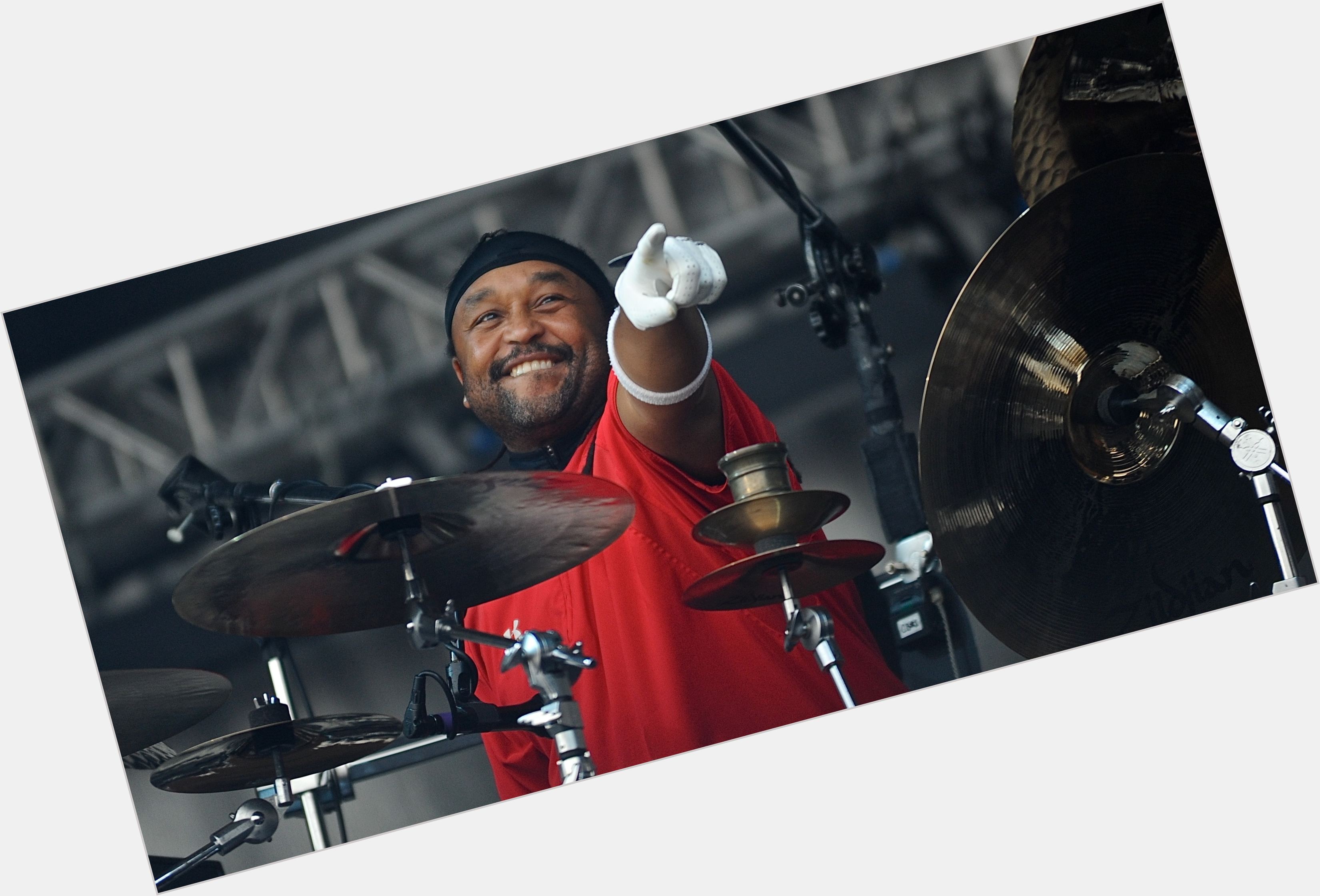 carter beauford smiling 3