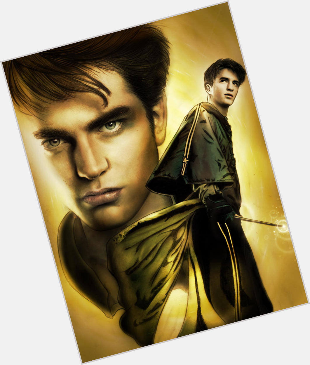 Cedric Diggory | Official Site for Man Crush Monday #MCM | Woman Crush ...