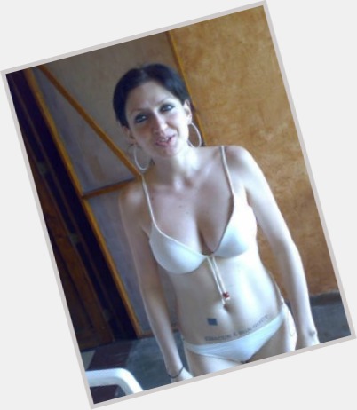 Celia Lora shirtless bikini