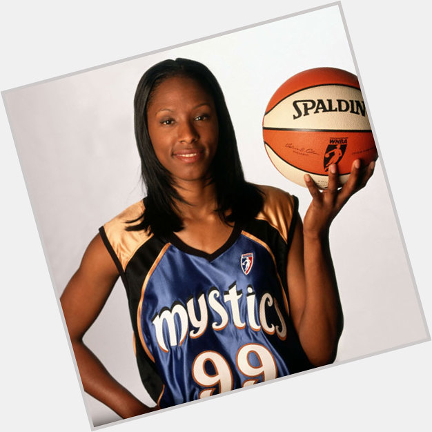 Chamique Holdsclaw  