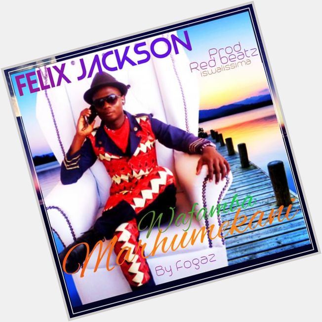Felix Jackson  