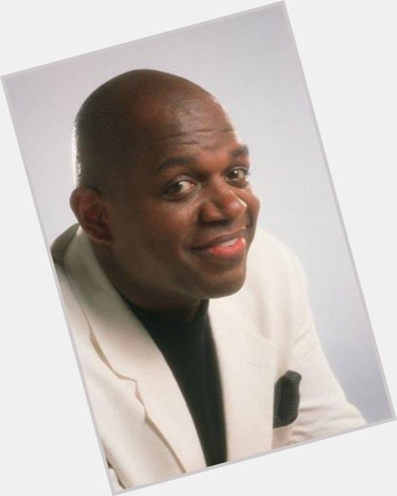 Charles S Dutton Large body,  bald hair & hairstyles