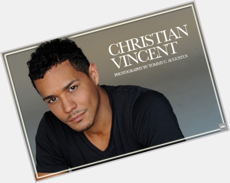 Christian Vincent birthday 2015