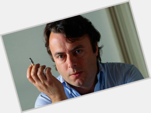 christopher hitchens young 1