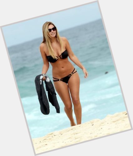 Ciara Price shirtless bikini