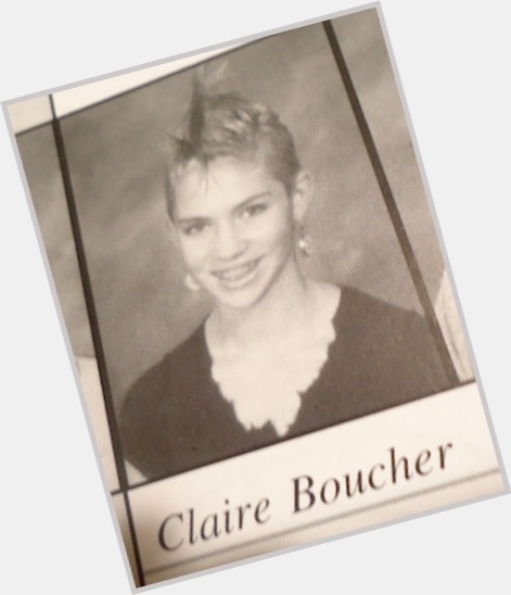 claire boucher high school 2
