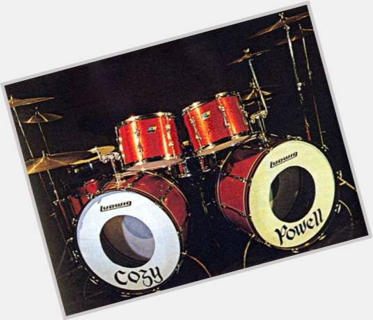 cozy powell drum kit 1