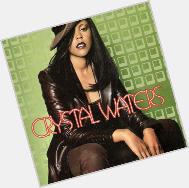 Crystal Waters birthday 2015