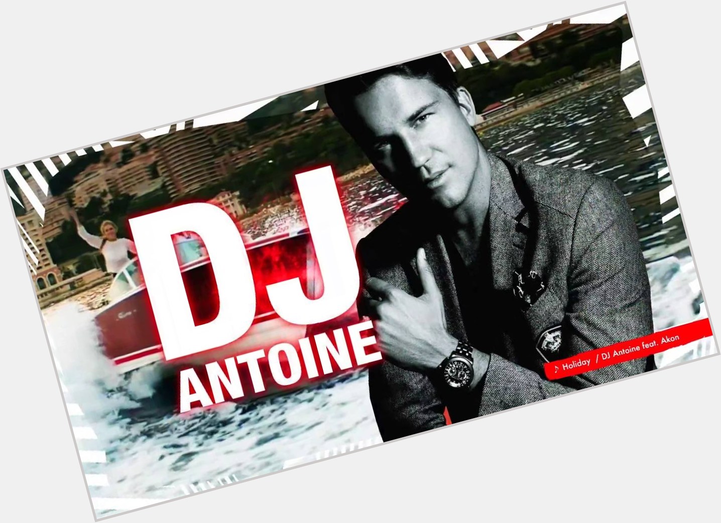 DJ Antoine dating 2