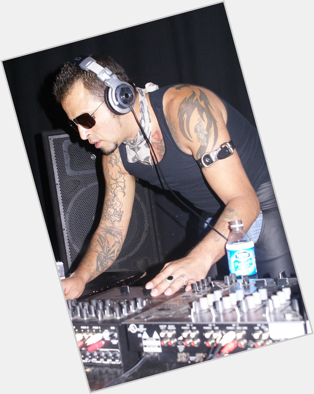 DJ Keoki birthday 2015