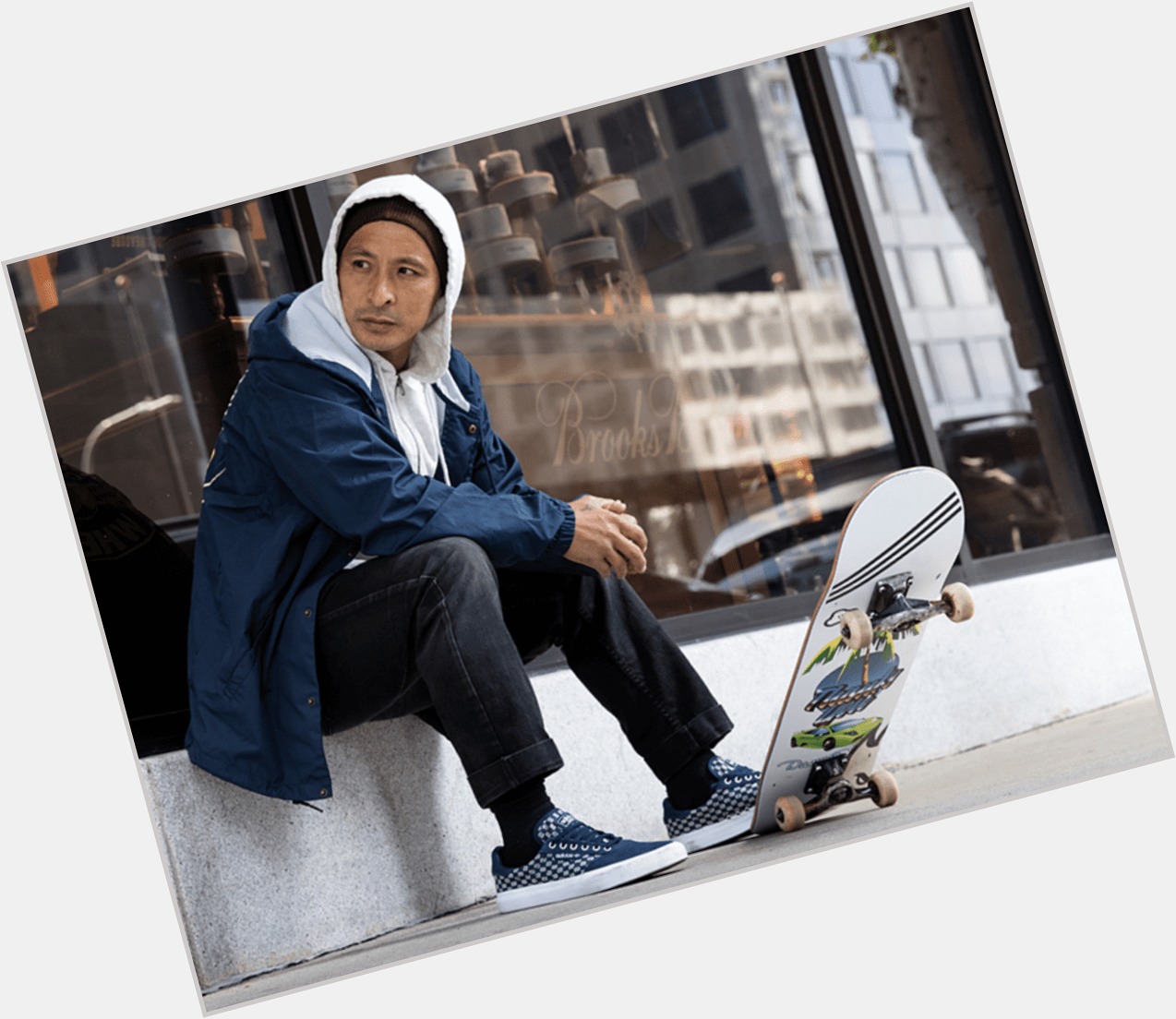Daewon Song new pic 1