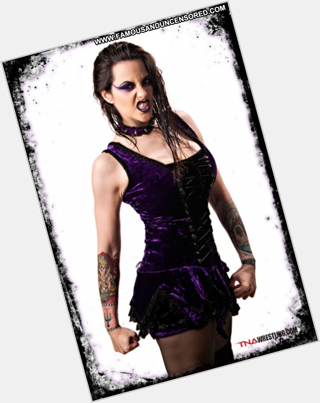 Daffney exclusive hot pic 4