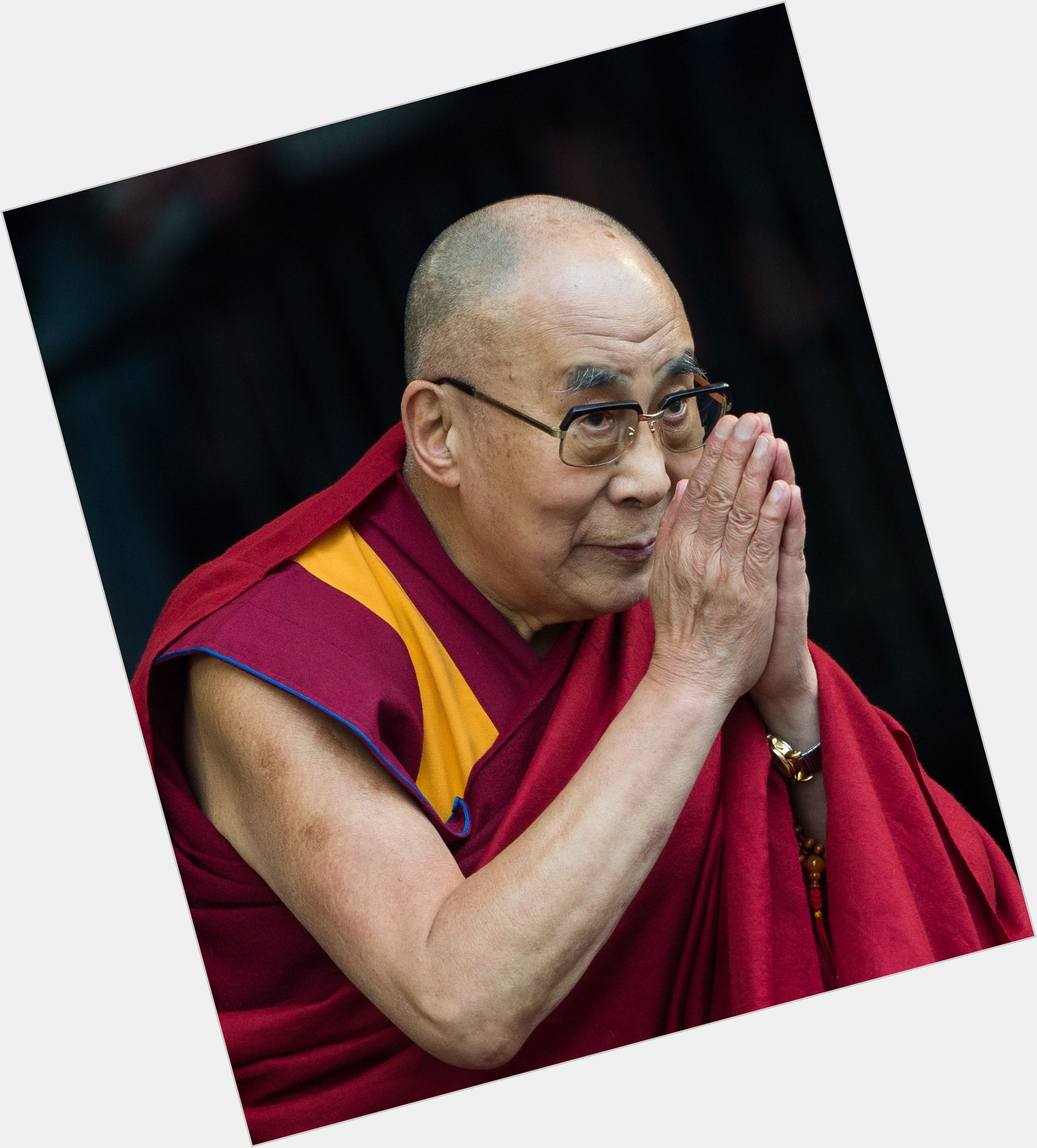 Dalai Lama birthday 2015