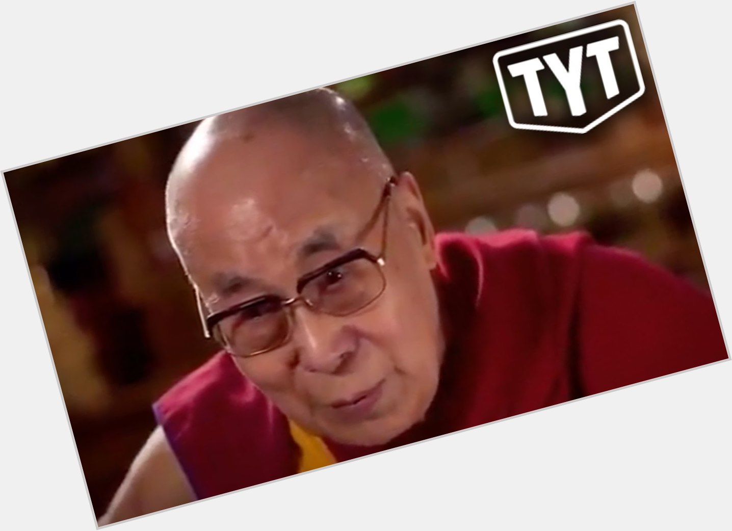 Dalai Lama sexy 2