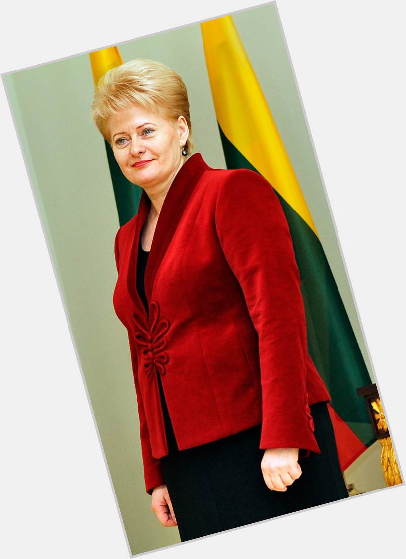 Dalia Grybauskaite dating 2