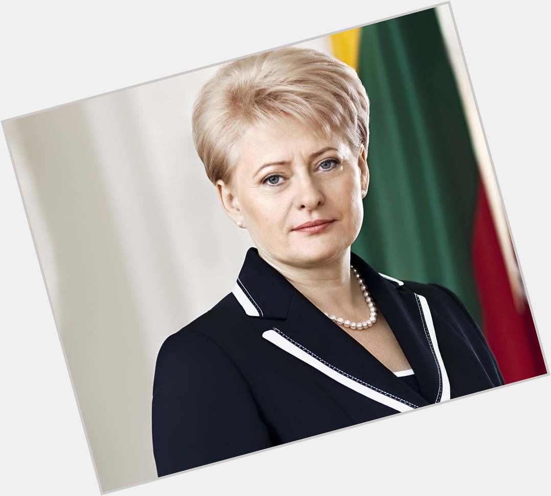 Dalia Grybauskaite hairstyle 4