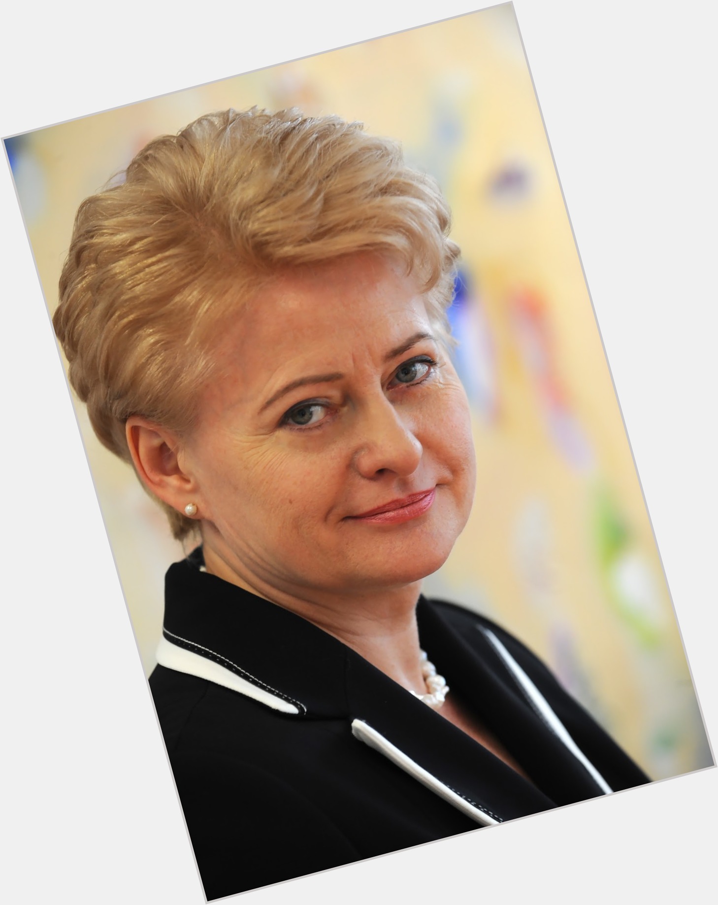 Dalia Grybauskaite sexy 3