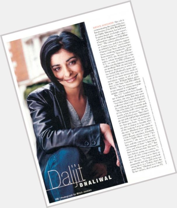 Daljit Dhaliwal sexy 9