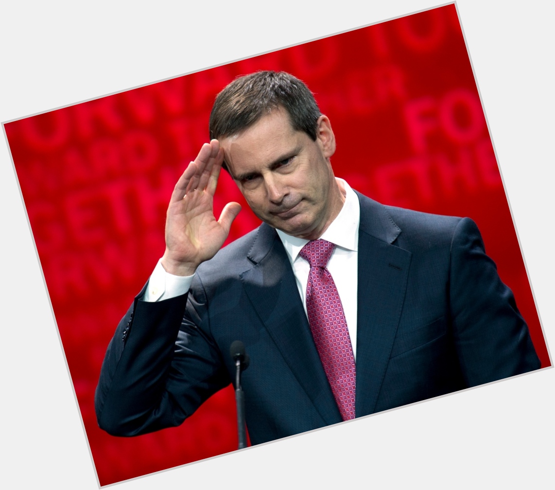 Dalton Mcguinty birthday 2015