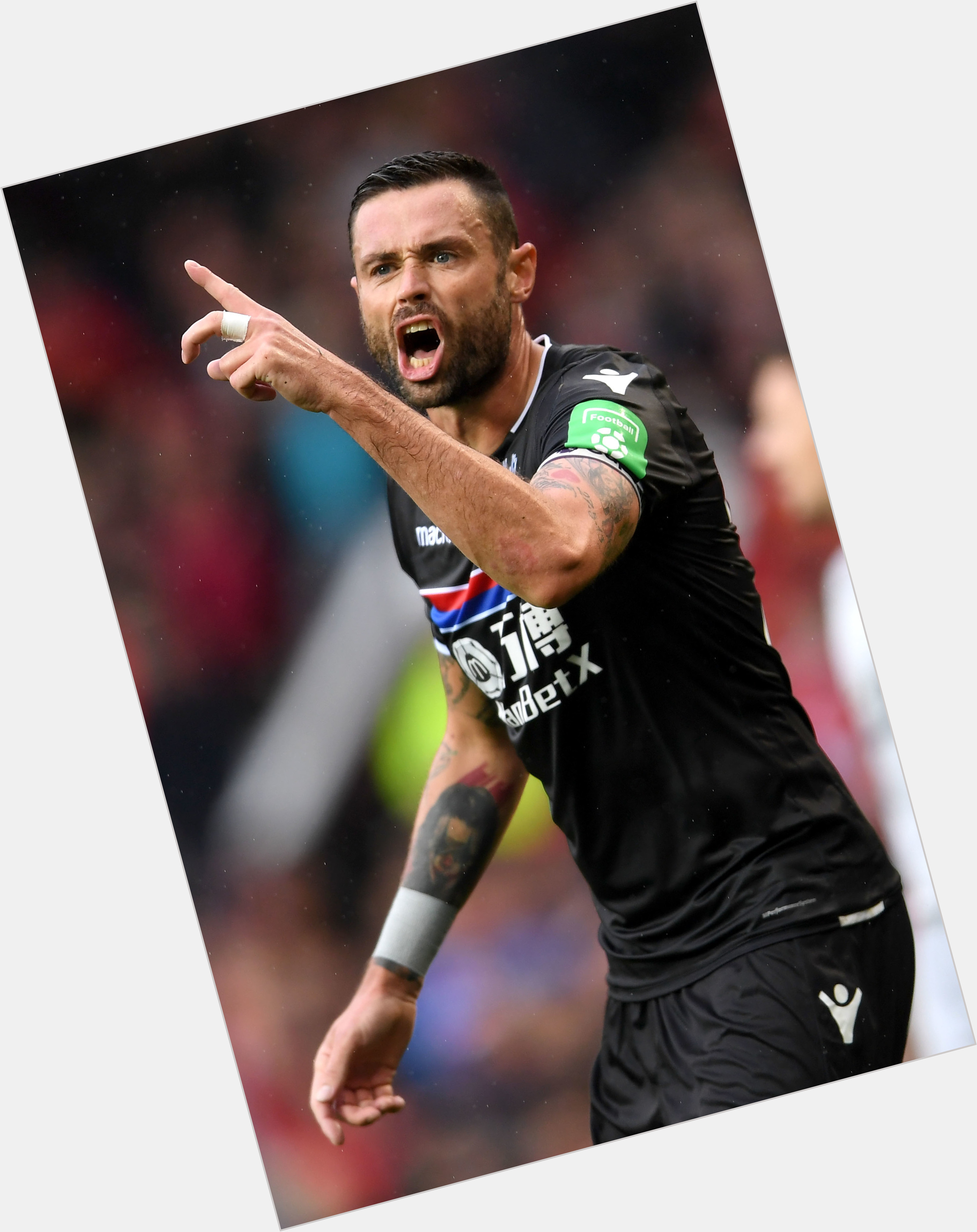 Damien Delaney new pic 1