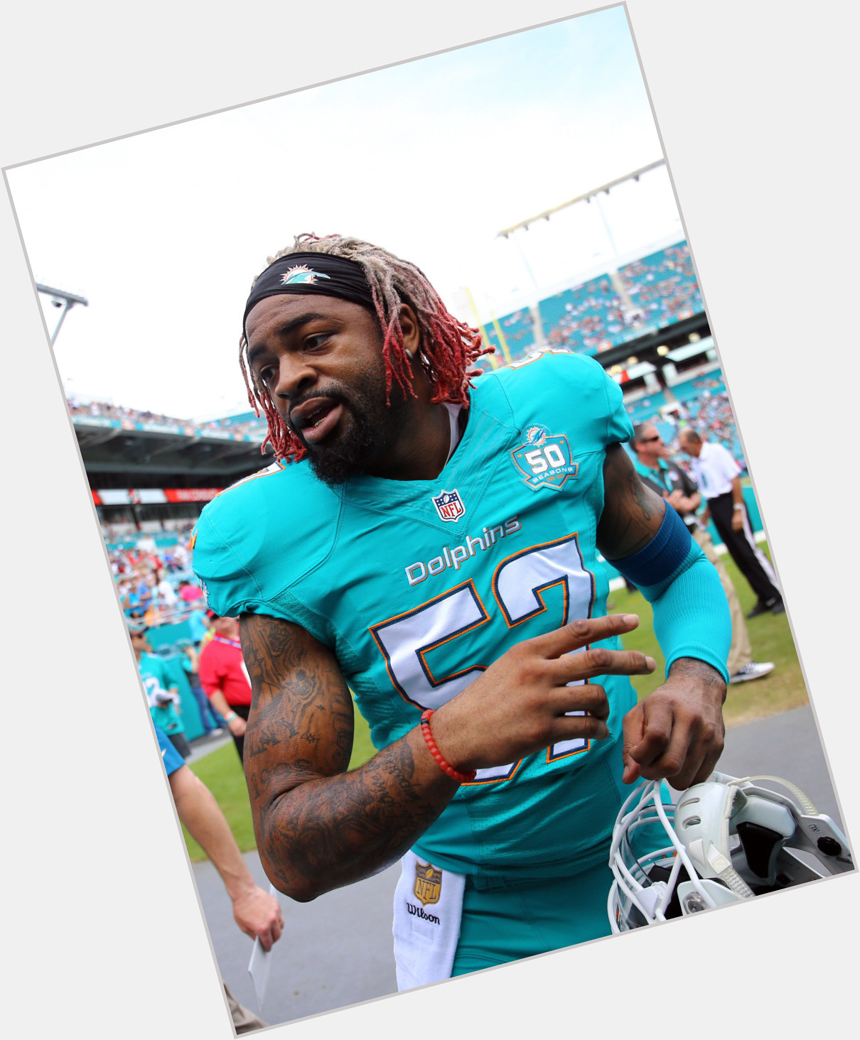 Damontre Moore new pic 1