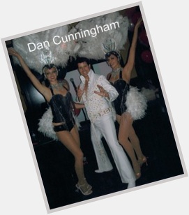 Dan Cunningham Average body,  