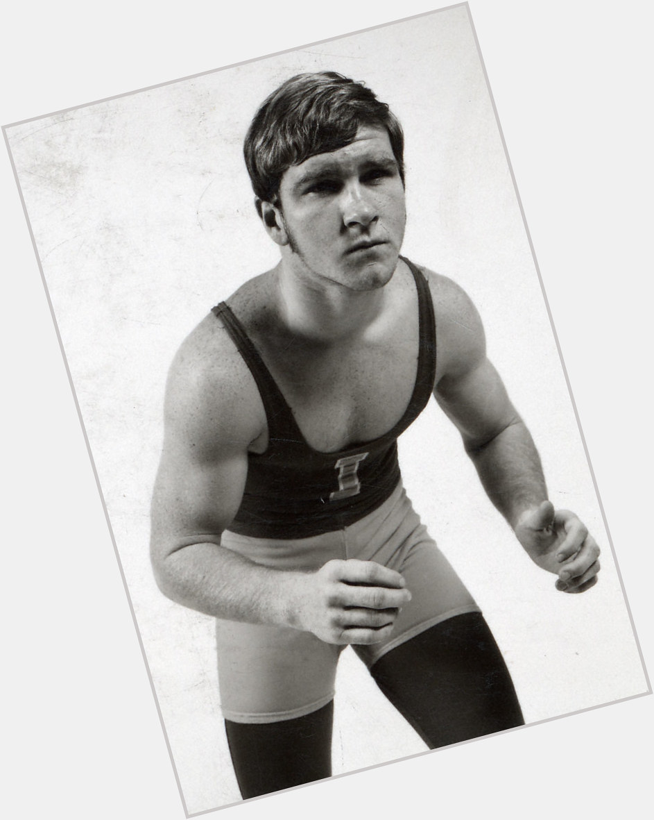 Dan Gable dating 2