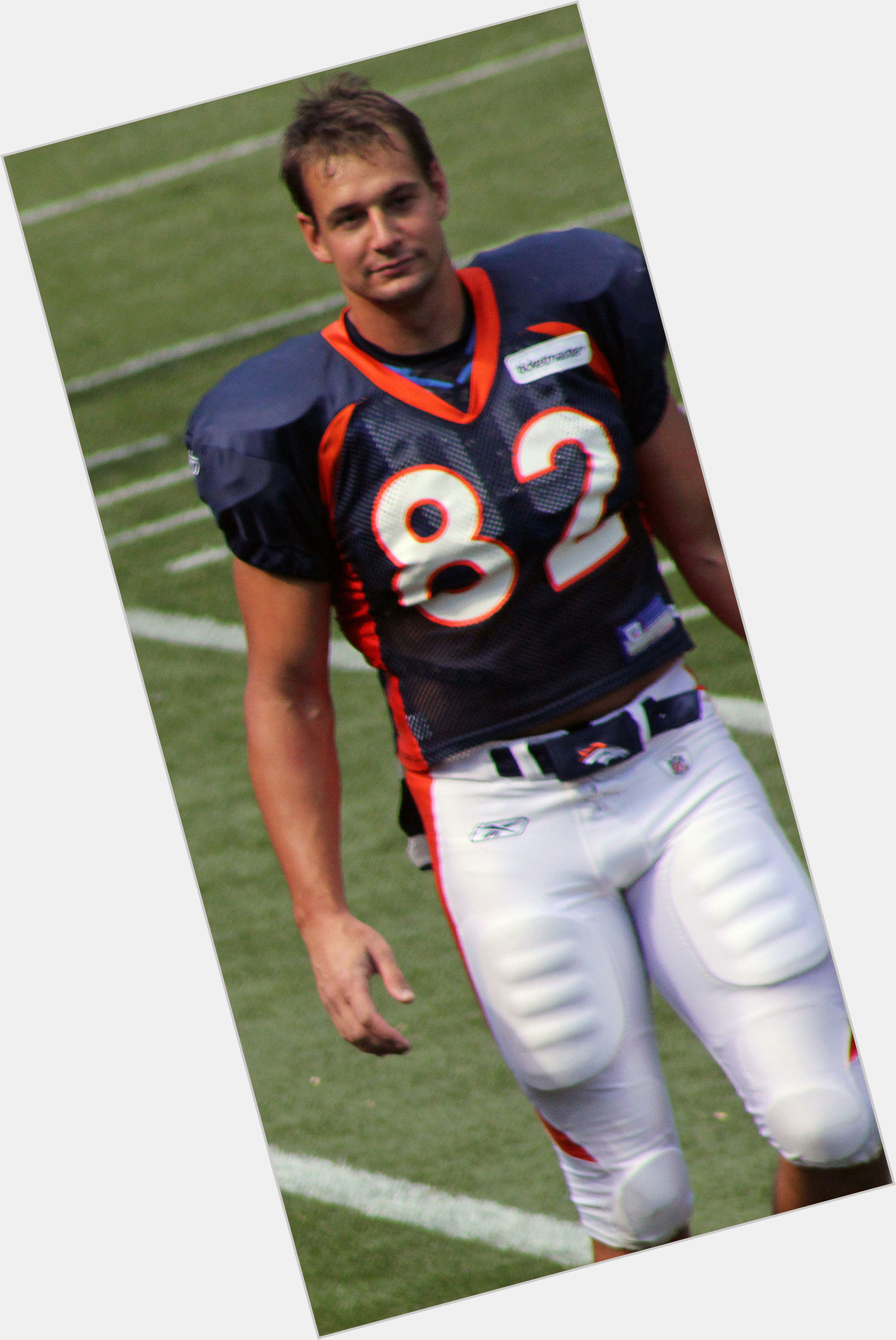 Dan Gronkowski body 3