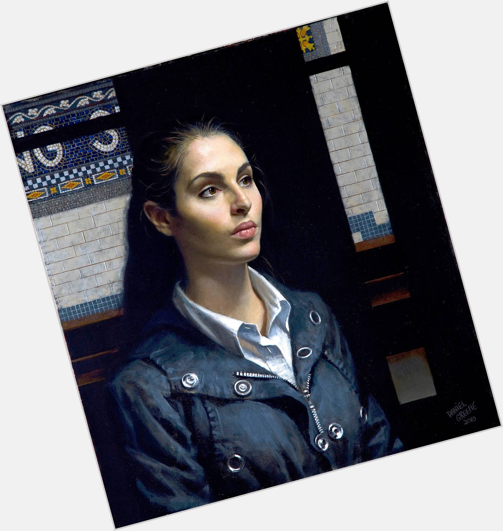 Daniel Greene | Official Site for Man Crush Monday #MCM | Woman Crush