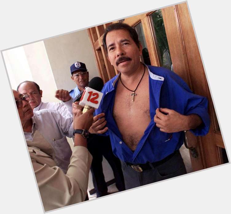 Daniel Ortega dating 2