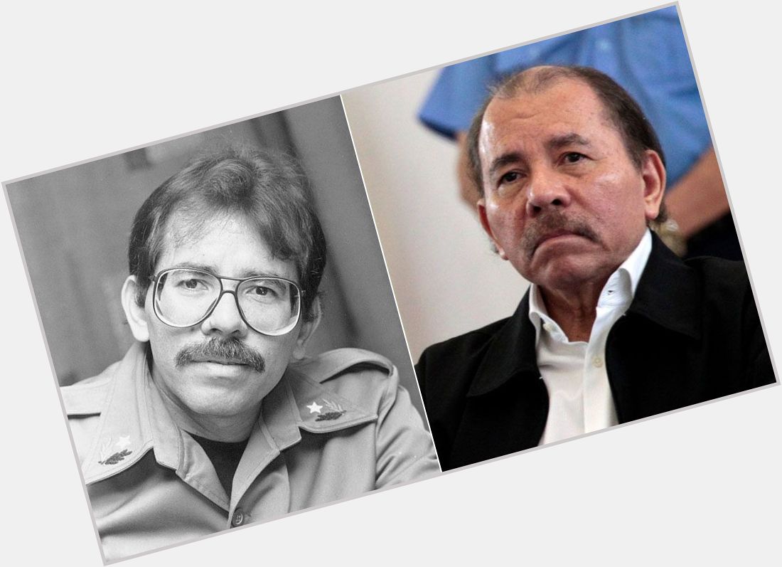 Daniel Ortega marriage 3
