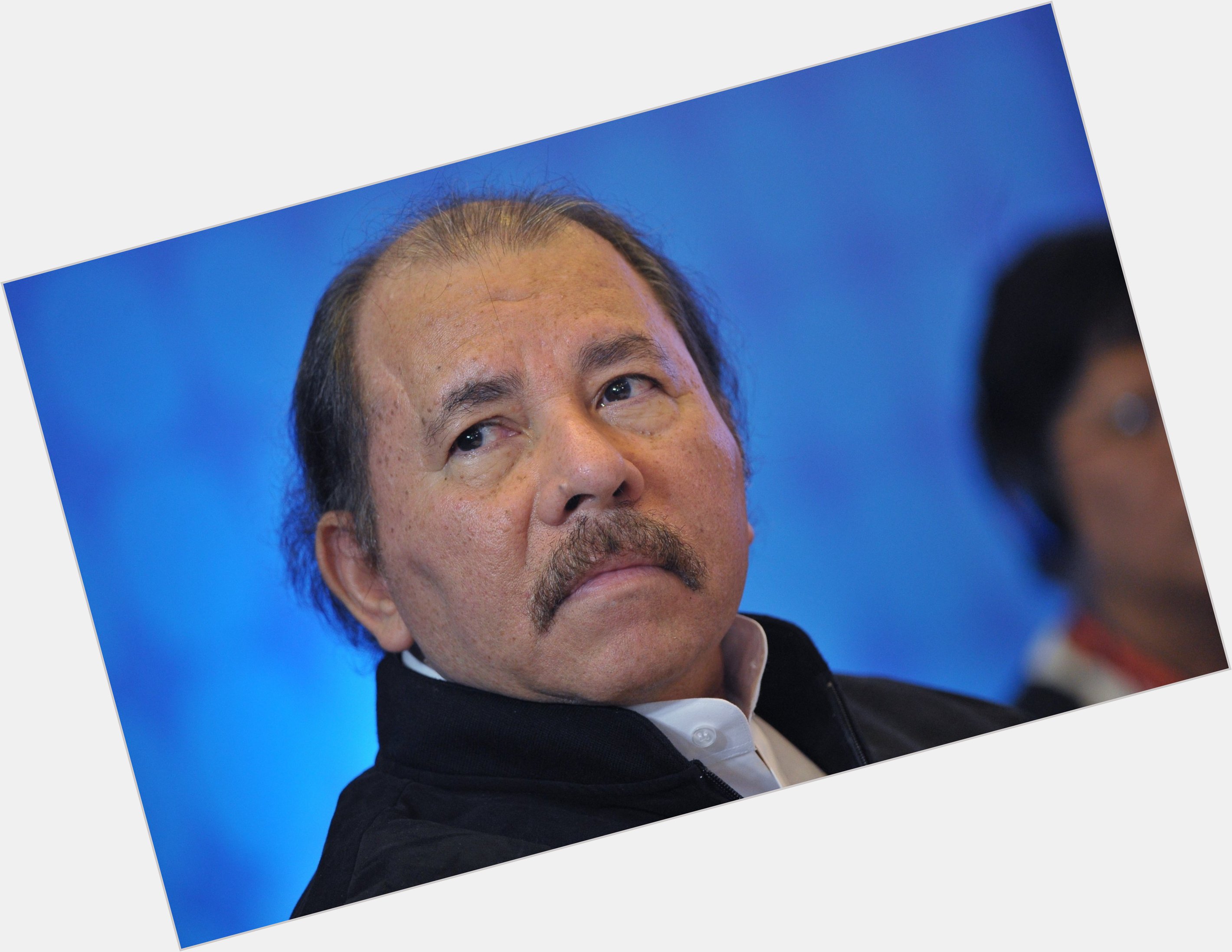 Daniel Ortega new pic 1