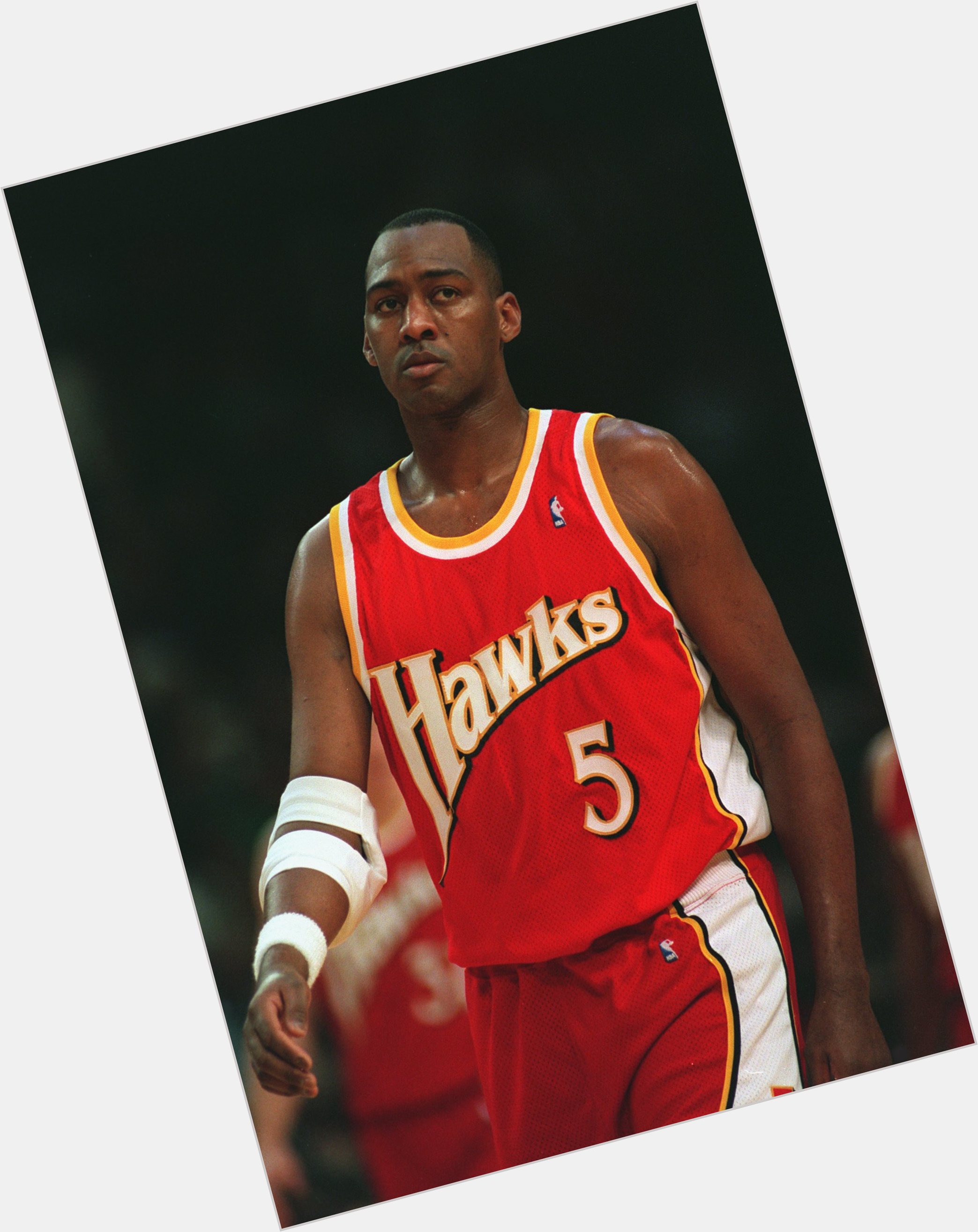 Danny Manning sexy 1