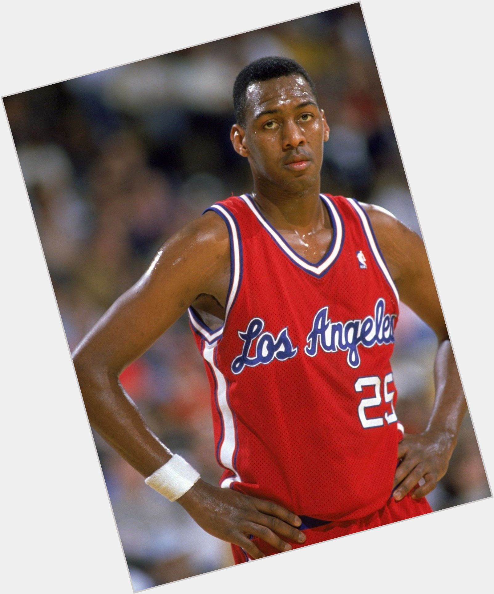 Danny Manning sexy 3