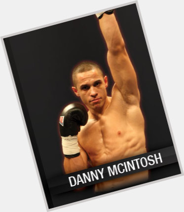 Danny Mcintosh new pic 1