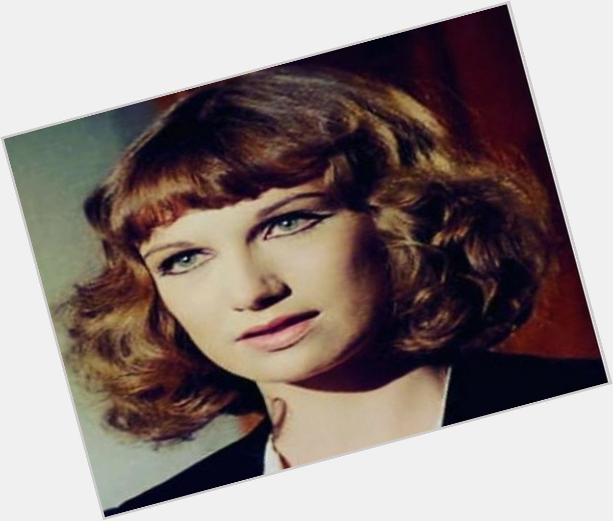 Daria Nicolodi Official Site for Woman Crush Wednesday WCW