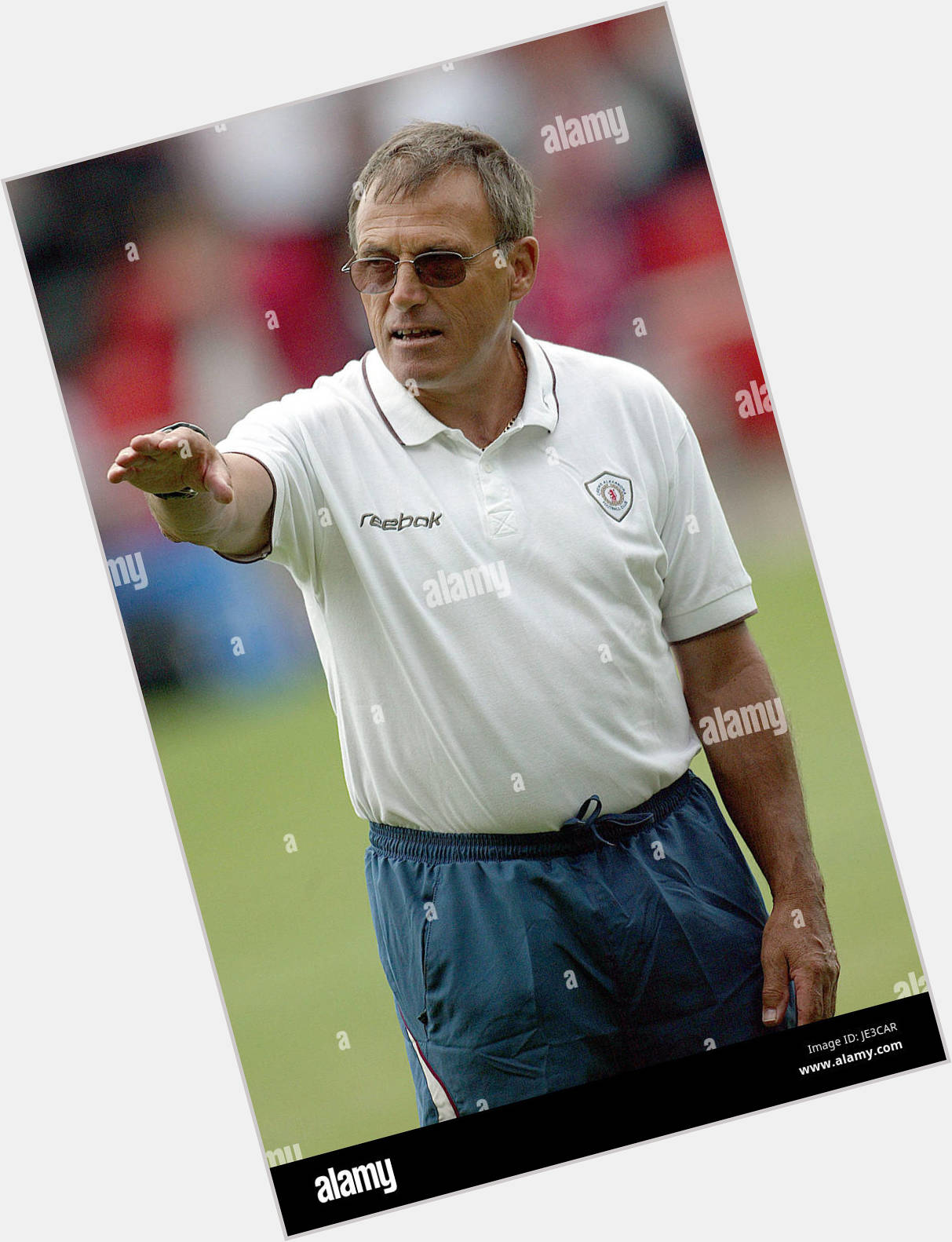 Dario Gradi dating 2