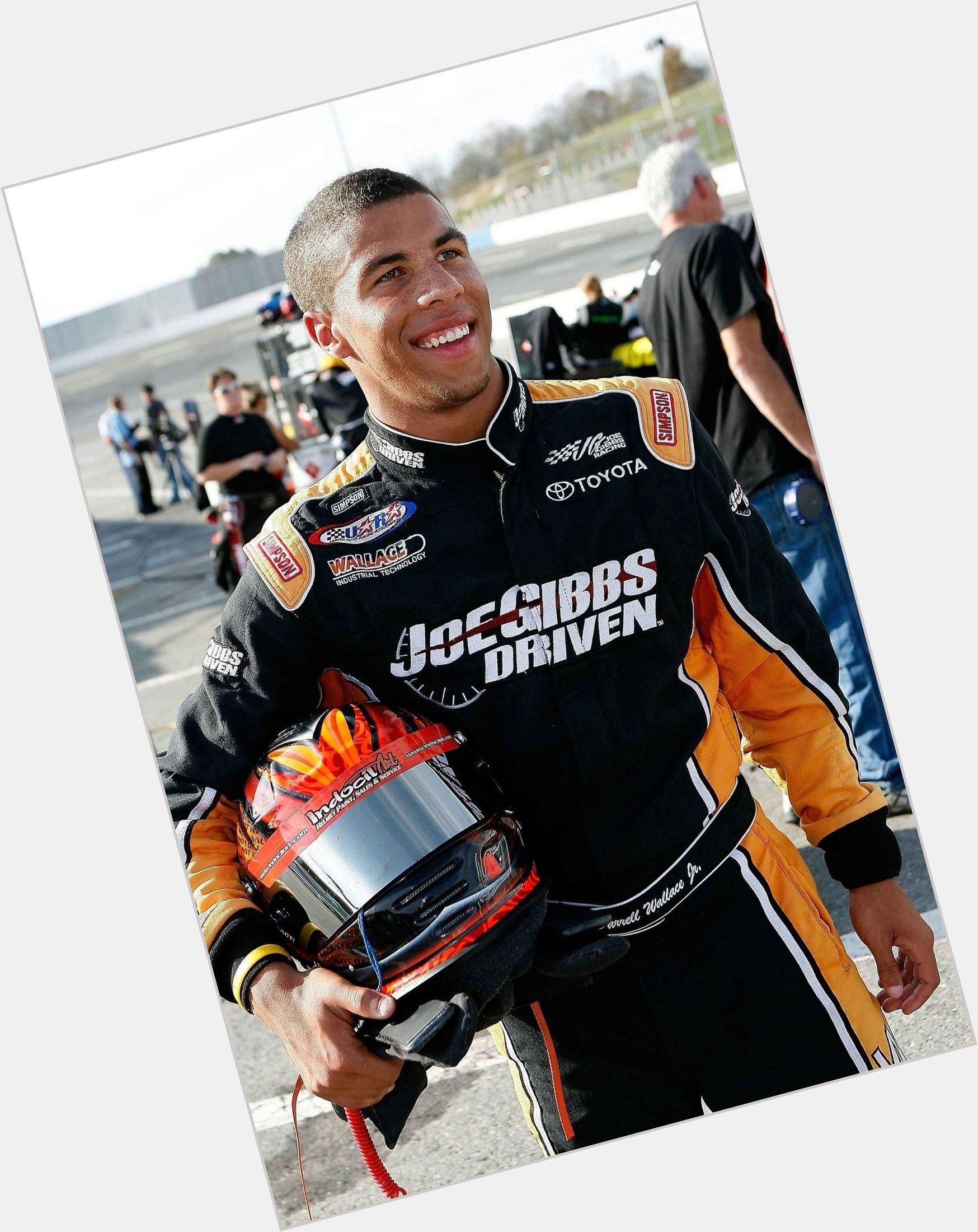 Darrell Wallace Jr  new pic 1