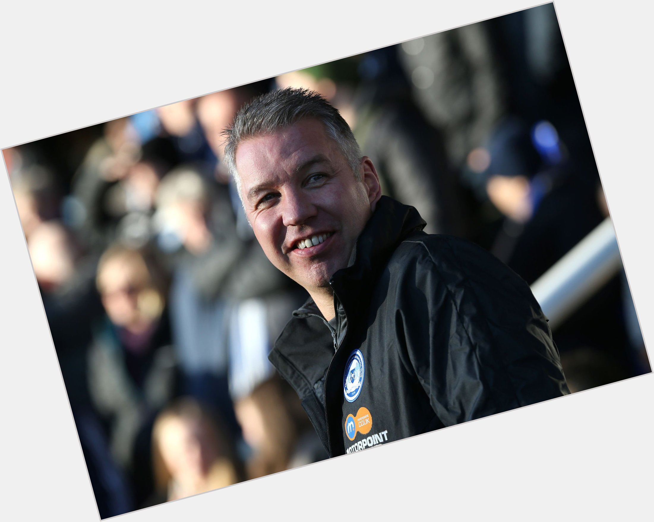 Darren Ferguson new pic 1