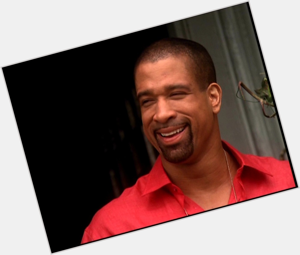 Darryl Morris  