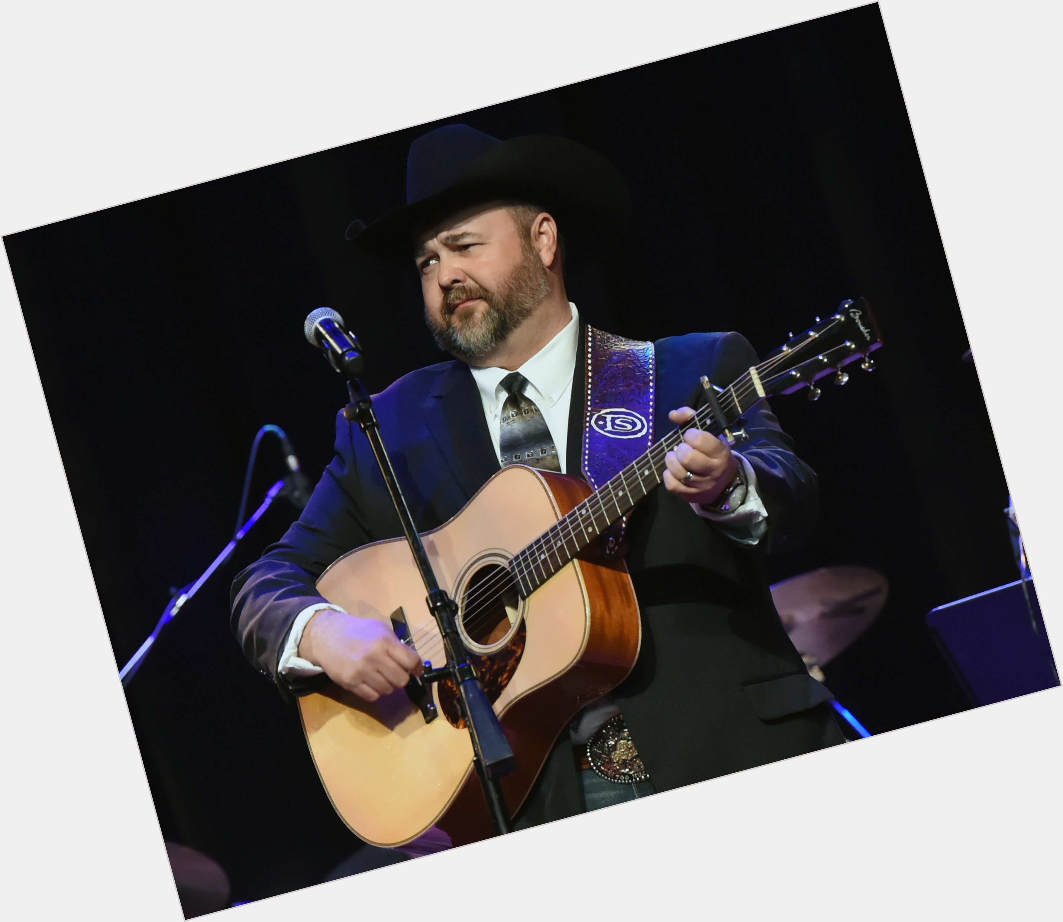 Daryle Singletary birthday 2015