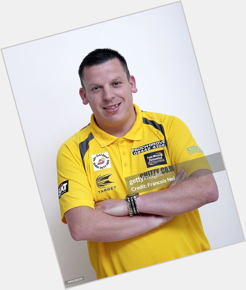 Dave Chisnall dating 2