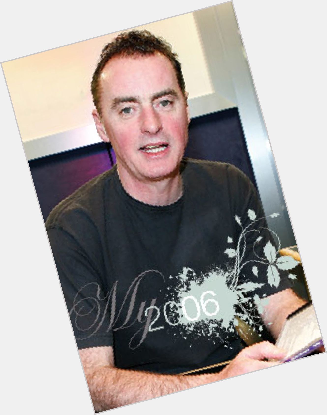 Dave Fanning exclusive hot pic 3