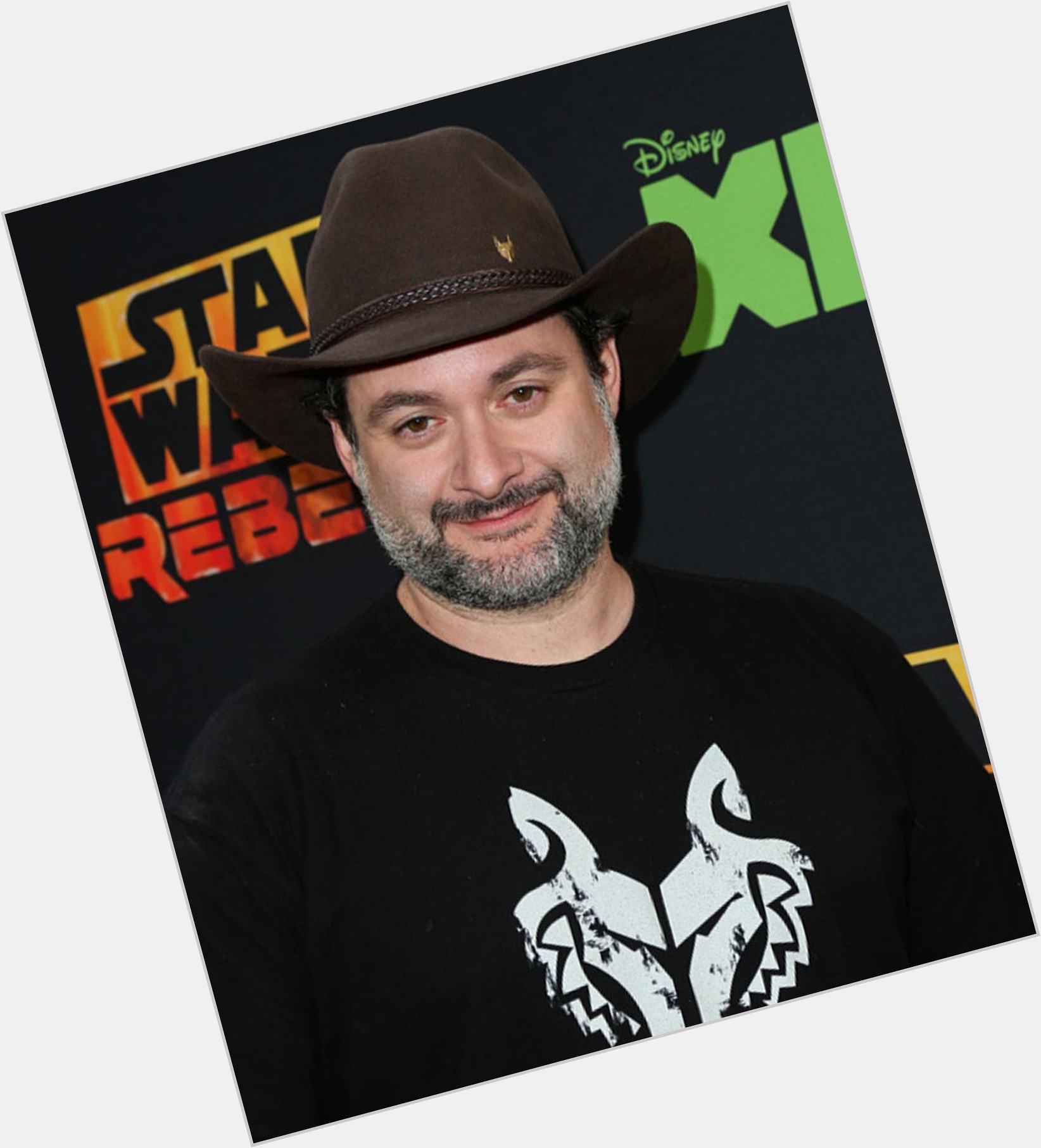 Dave Filoni hairstyle 2