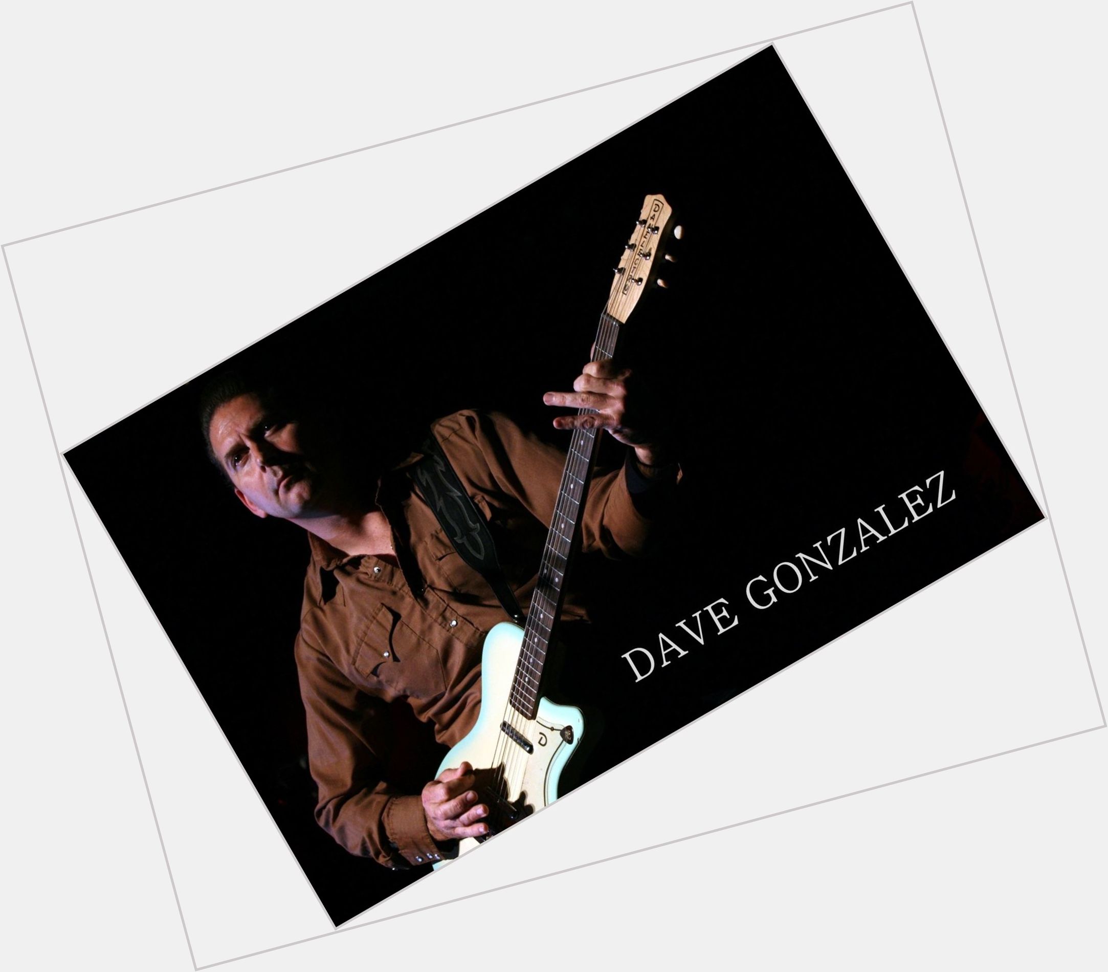 Dave Gonzalez where who 2