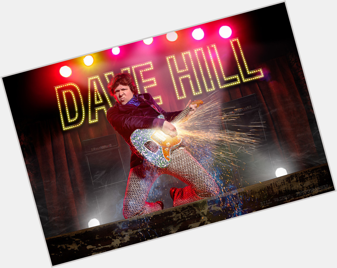 Dave Hill  
