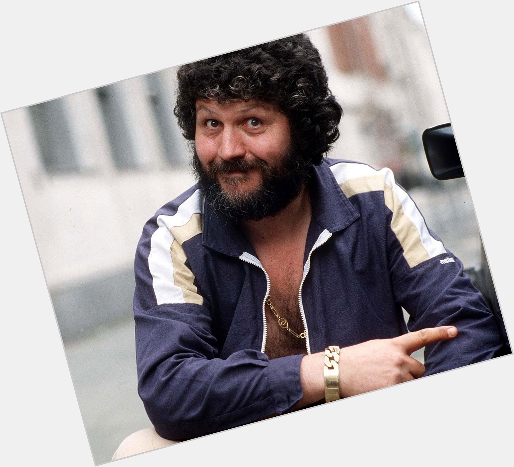 Dave Lee Travis new pic 1