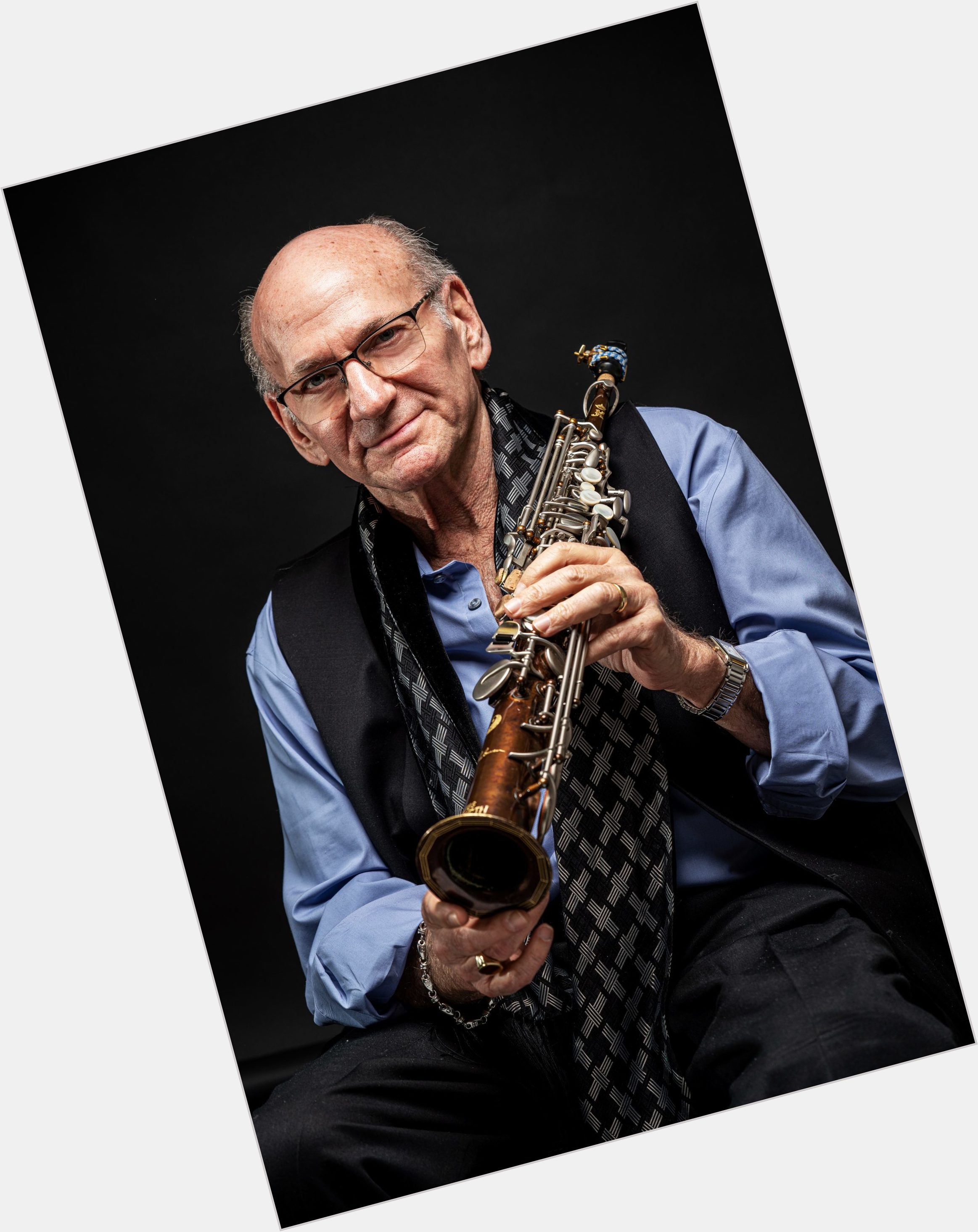 Dave Liebman new pic 1