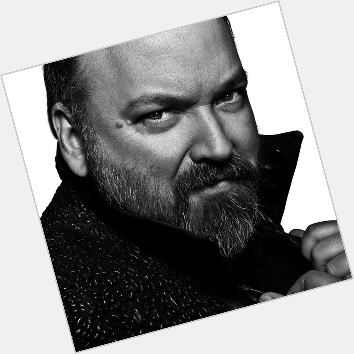 Dave Mckean Official Site for Man Crush Monday MCM Woman Crush